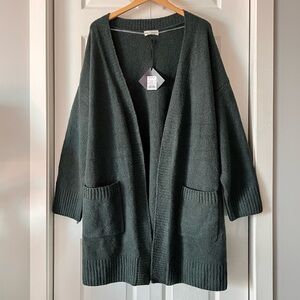 Ava & Viv Long Cardigan